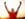 man feeling victorious