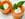 Tomato Soup in Small Glasses