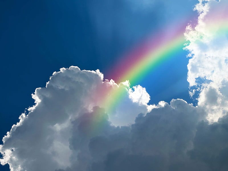 What Does a Rainbow Really Mean in the Bible - Beliefnet