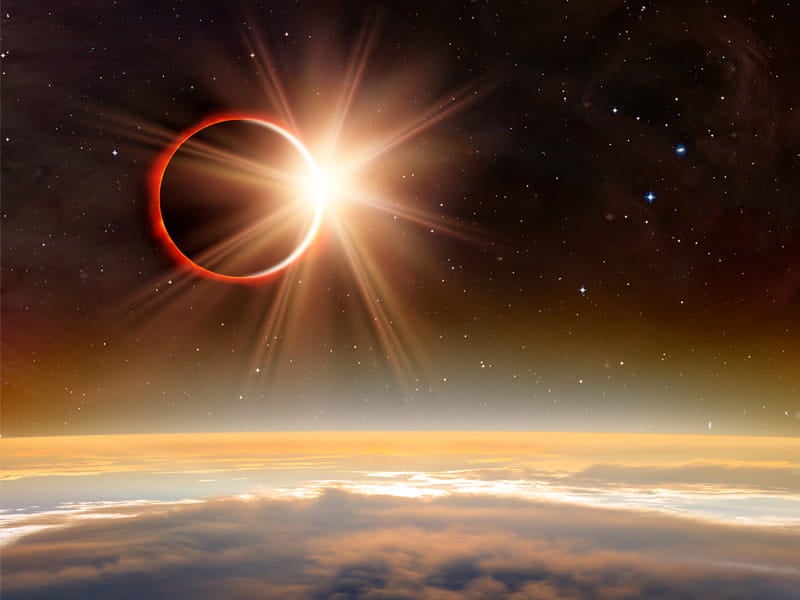 How Lunar and Solar Eclipses Shed Light on Biblical Events 