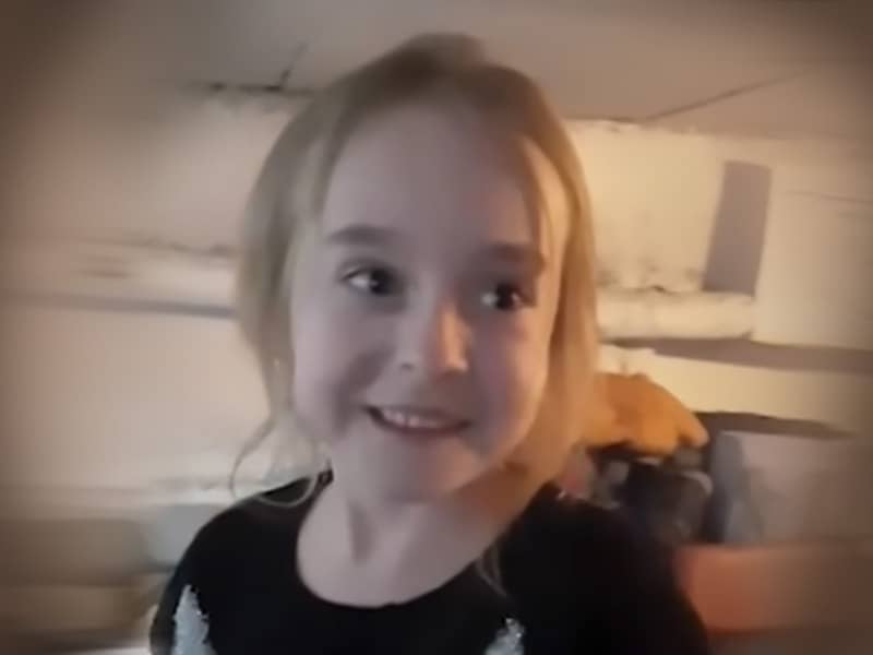 Ukrainian girl Lifts Hearts Singing Let It Go From Bomb Shelter - Beliefnet