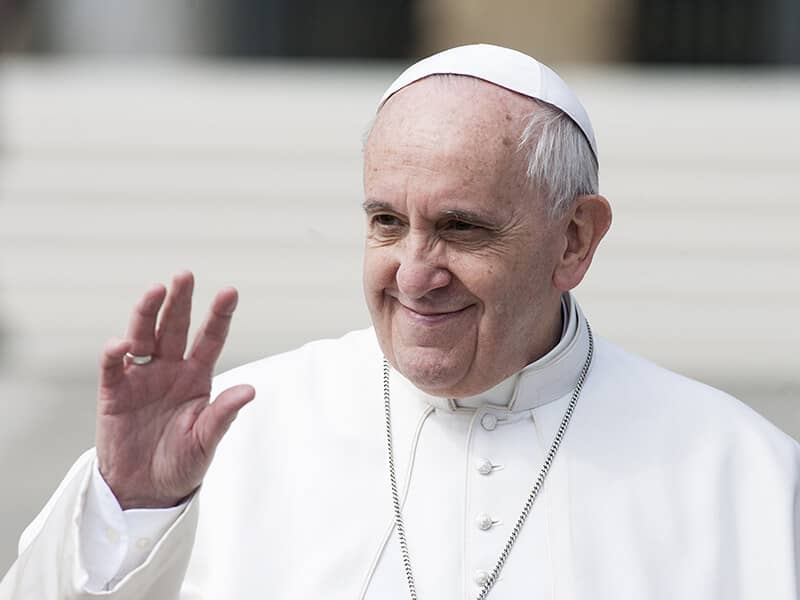 Pope Approves Commission to Study Women Deacons  Female 