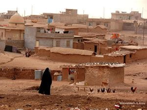 Mosul Iraq
