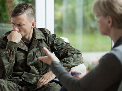 8 Health Problems Facing Veterans | Military | Health Problems - Beliefnet