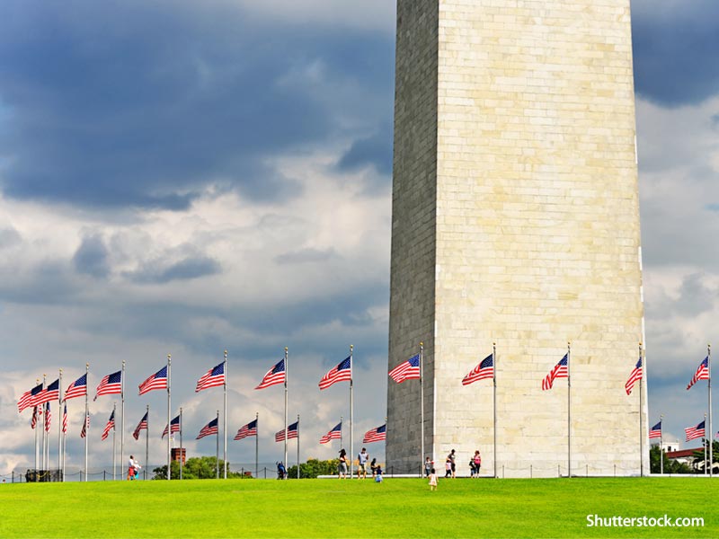 washington monument