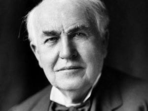 Thomas Edison