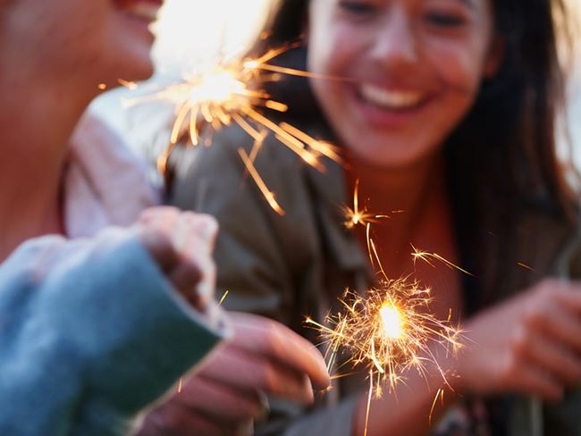 estrelinhas de pessoas
