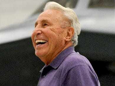 Lee Corso smiling