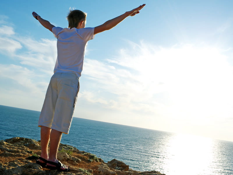 What You Can Do During Self-Improvement Month | September Self-Improvement Month | Ways to Improve Yourself - Beliefnet