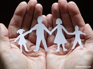 family-hand