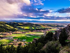 Big Sky Country