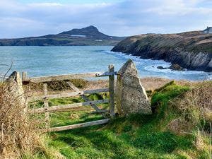 Pembrokeshire England