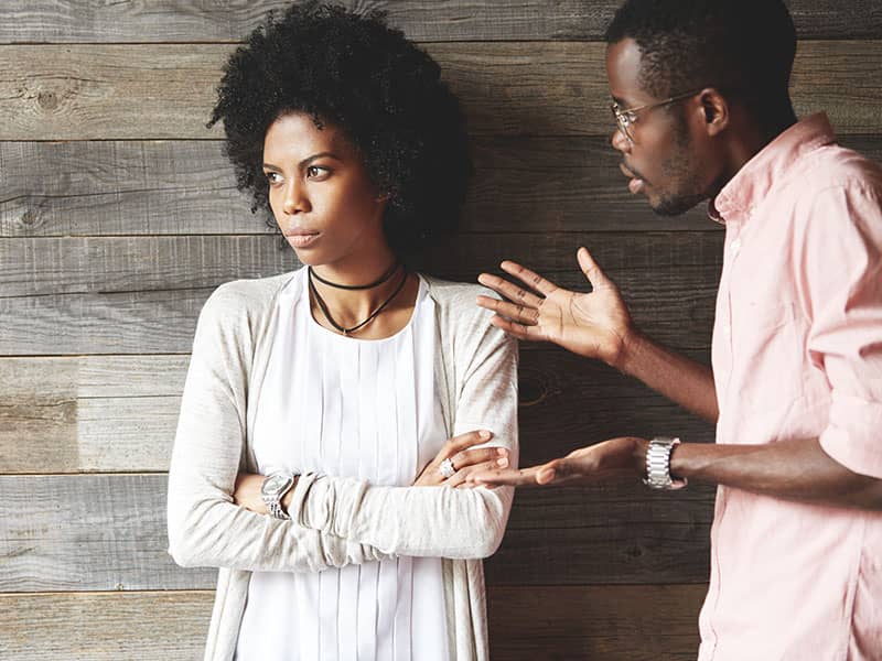 relationship couple argue fighting african american wood credit shutterstock