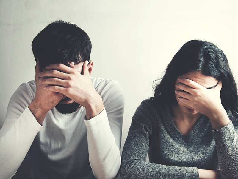 6 Ways To Keep Stress From Wrecking Your Marriage Beliefnet