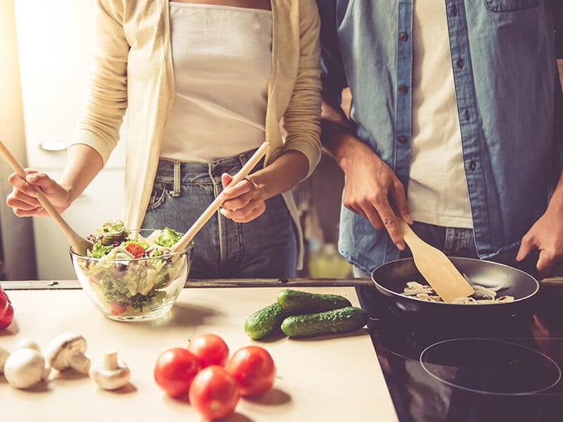 6 Steps to Improve Your Marriage in Just One Week - Beliefnet