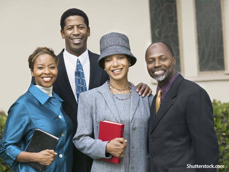 6 Ways to Keep God at the Head of Your Family