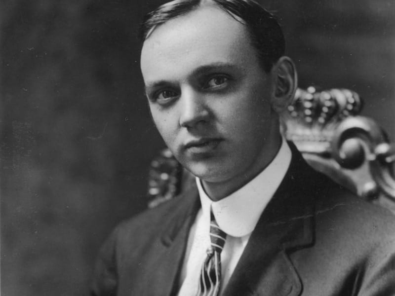 The Life and Times of Edgar Cayce | New Age Beliefs | Sleeping Prophet