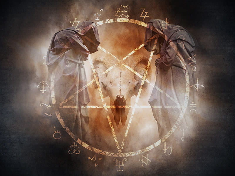 Inside the Satanic Temple | Interfaith dialogue ...