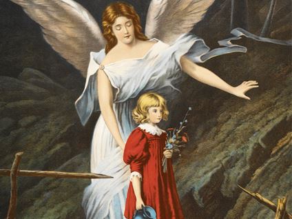 5 Reasons You May Need an Angel Intervention  Obsession 