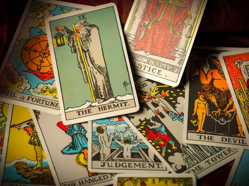 Where Do Tarot Cards Come From History Of Tarot Cards Beliefnet