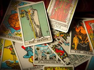 Tarot Cards