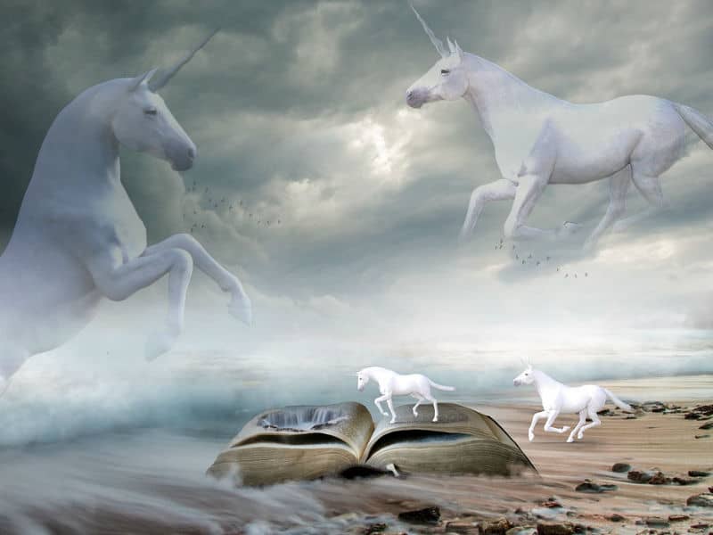 Are Unicorns and Dragons in the Bible? - Beliefnet