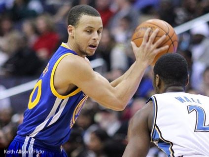 5 Things We Love About Stephen Curry - 