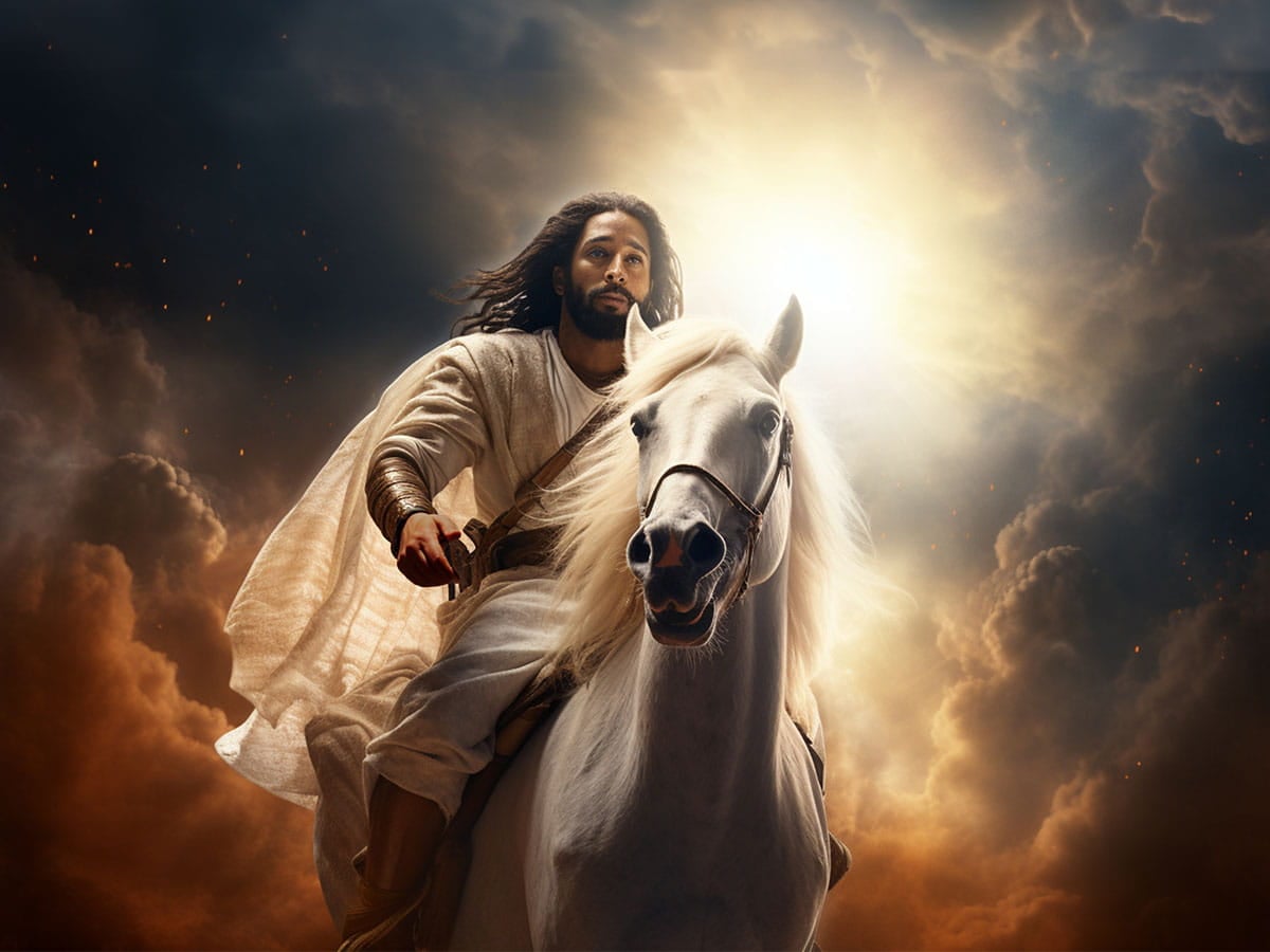 What is the Symbolism of the White Horse in Revelation? - Vimarsana News