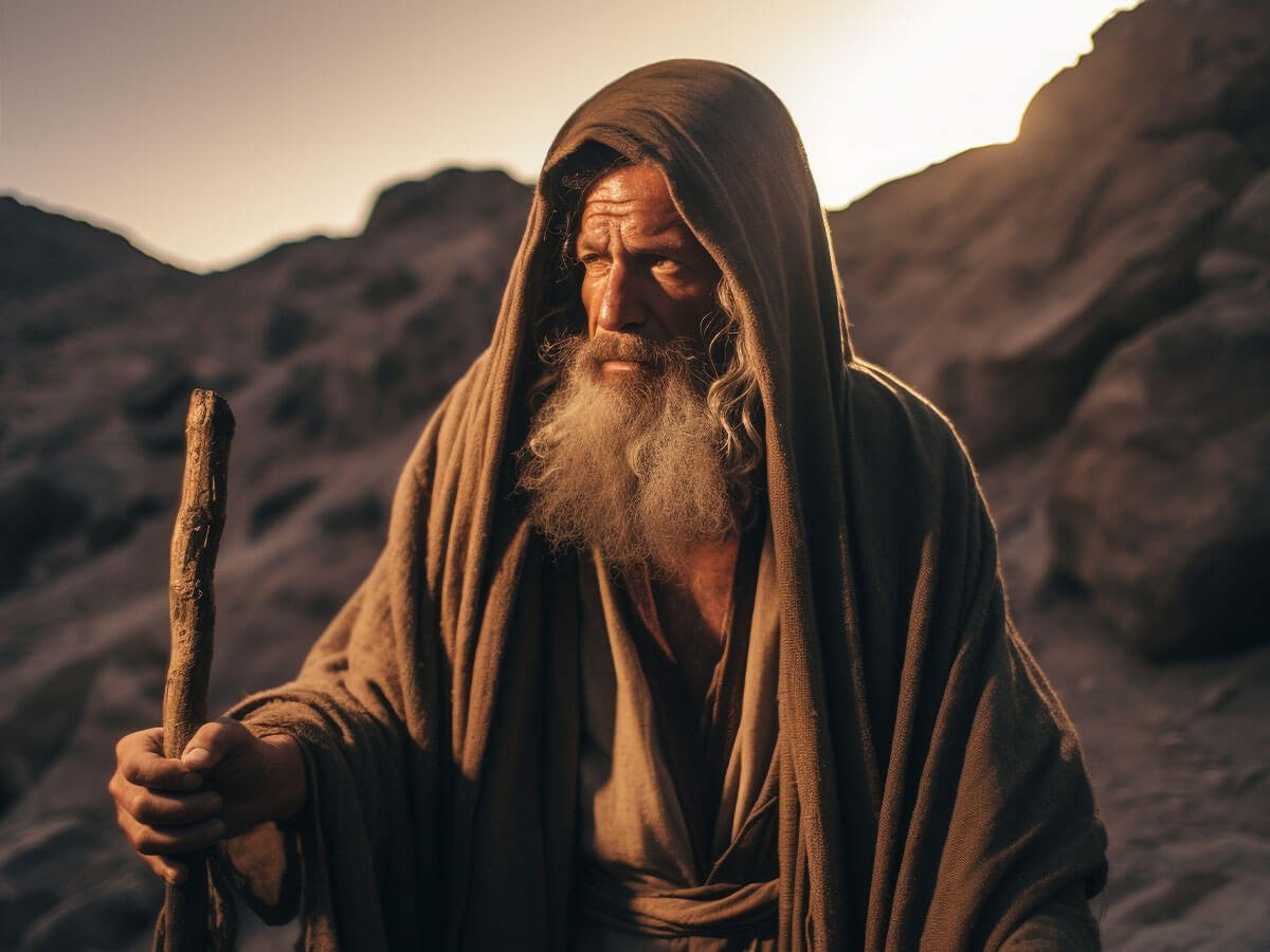 How Did Moses Write Deuteronomy if it Records His Death? - Beliefnet