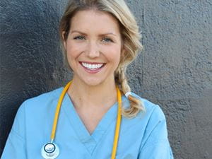 Smiling Nurse