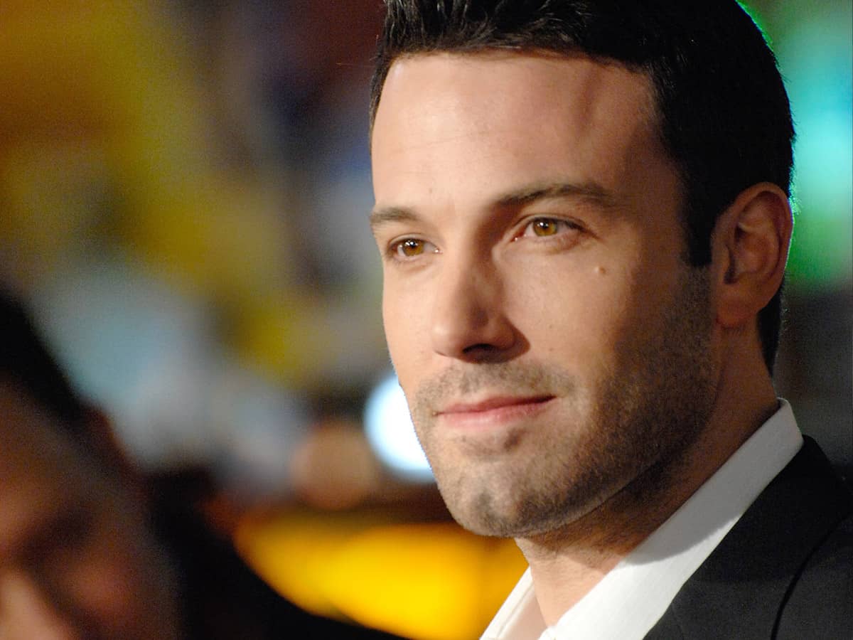 Ben Affleck On Being A Christian And The Need For Redemption - Beliefnet