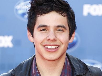 David Archuleta