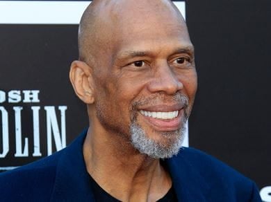 Kareem Abdul Jabbar