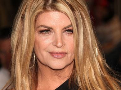 kirstie alley