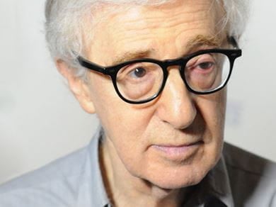 woody allen