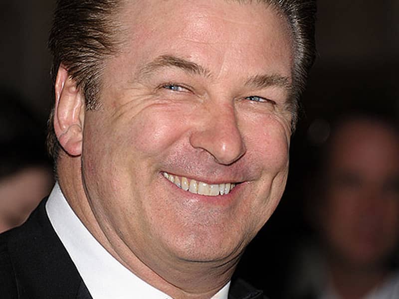 What religion is Alec Baldwin?