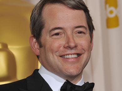 Matthew Broderick