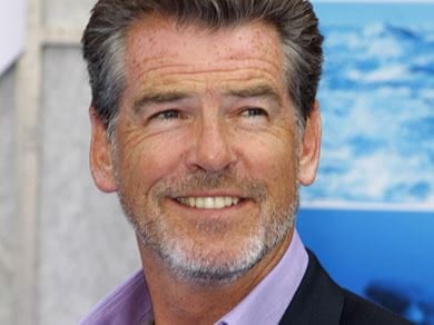 Peirce Brosnan