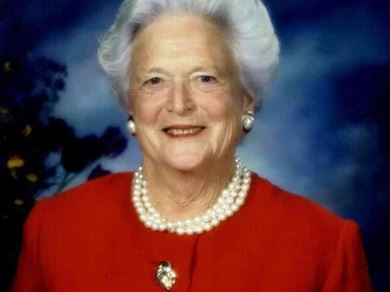 Barbara Bush