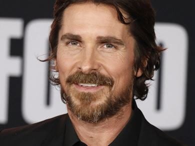 Christian Bale