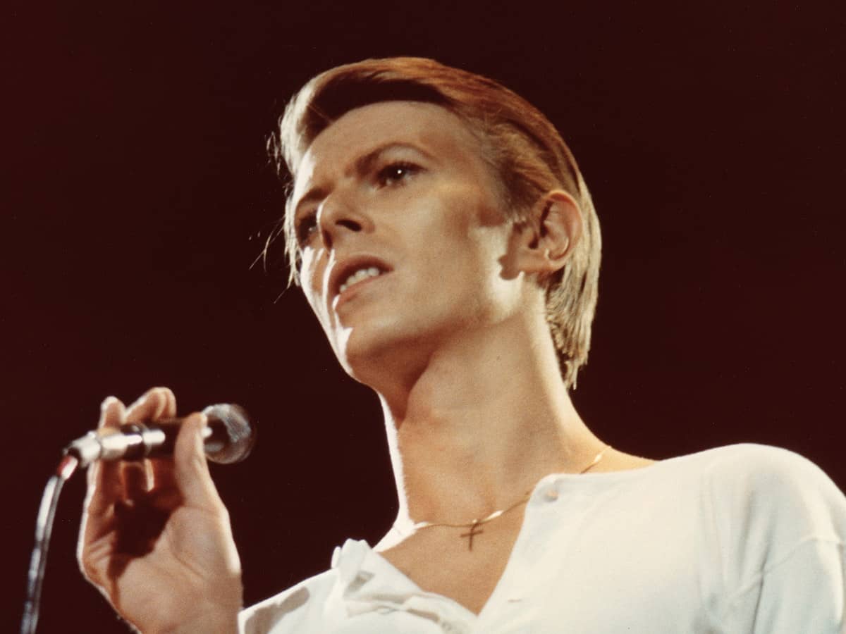 What religion is David Bowie? - Beliefnet