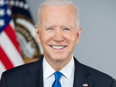 	Joe Biden