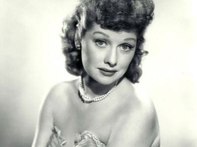 Lucille Ball