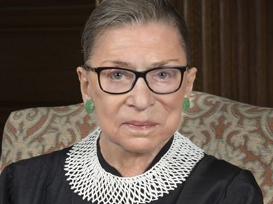 Ruth Bader Ginsburg