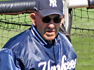 yogi berra