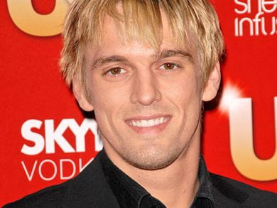 aaron carter