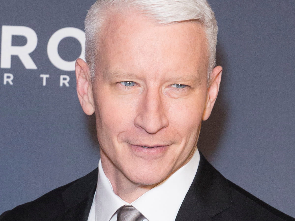 What religion is Anderson Cooper?