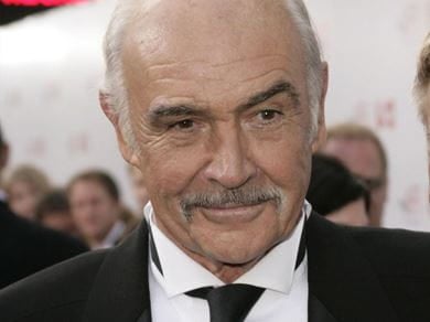 Sean Connery