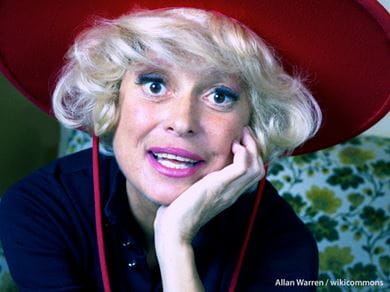 carol channing