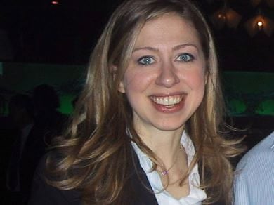 chelsea clinton